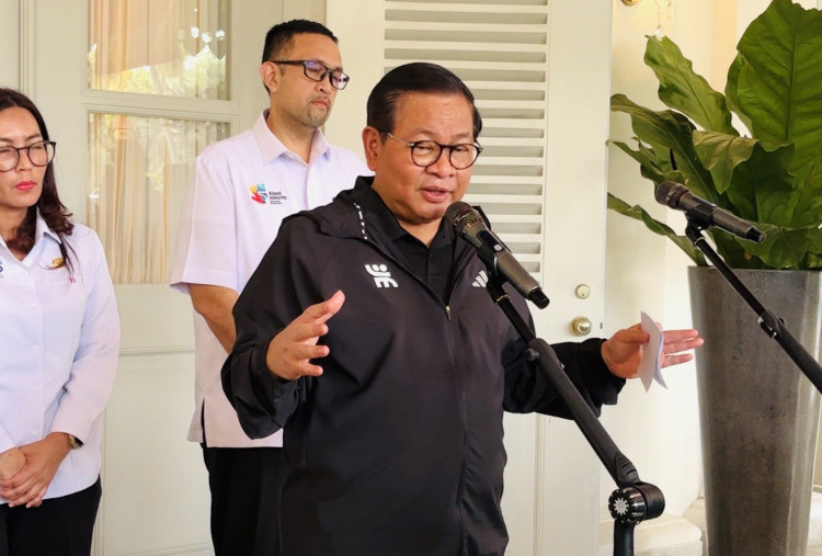 Pramono Tegaskan Manut Pusat soal Obligasi Daerah: Kalau Tak Diizinkan Ya Sudah