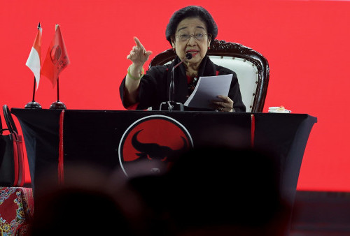 Megawati Sentil Nadiem dan Sri Mulyani Mahalnya Biaya Pendidikan: Negara Itu Harus Membiayai!