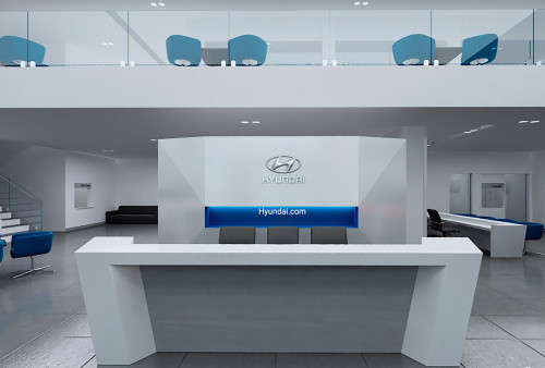 Gebrakan HMID Luncurkan Hyundai Virtual Showroom, Berikan Kemudahan untuk Rawat Kendaraan Kapan Saja