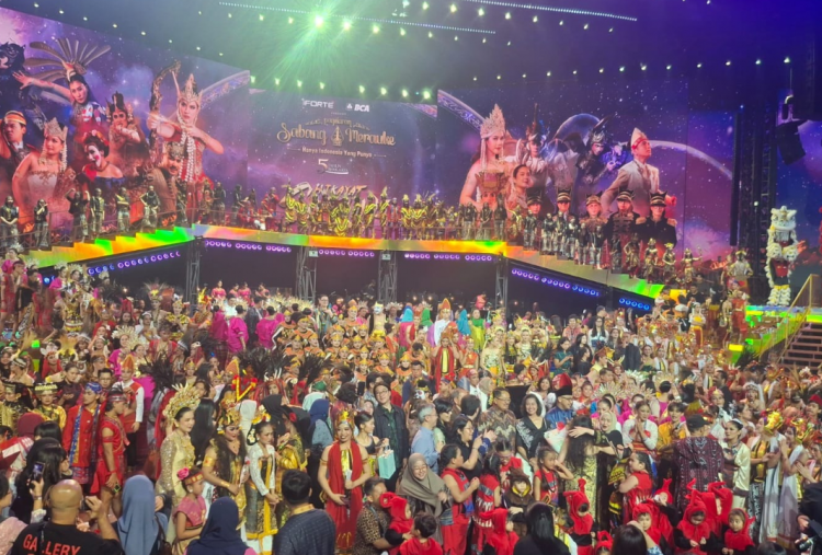 Pagelaran Sabang Merauke 2026 Resmi Digelar, Kisah Srikandi Nusantara Pukau Penonton