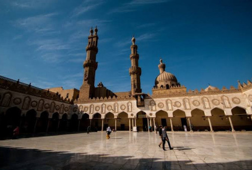 Mau Kuliah di Al Azhar Mesir? Ini Syarat Dapatkan Kuota Beasiswa dari Kemenag