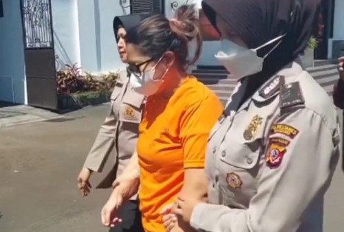 Tersangka Penggelapan Uang Karya Wisata Murid SMAN 21 Bandung Ditangkap, Akui Pakai Ratusan Juta untuk Kepentingan Pribadi
