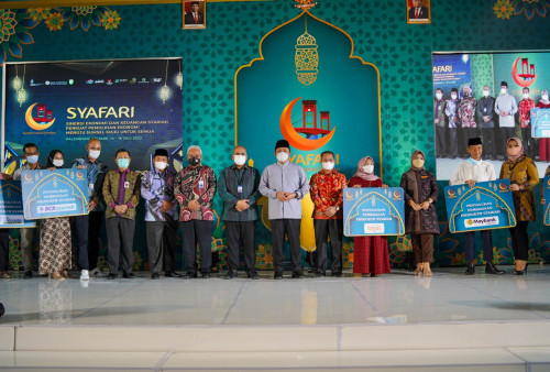 Bank Indonesia Bersinergi Bangun Ekonomi dan Keuangan Syariah di Sumsel