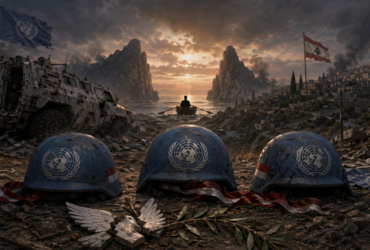 Gugurnya Prajurit TNI di Lebanon, Ujian Baru Politik Luar Negeri Bebas Aktif