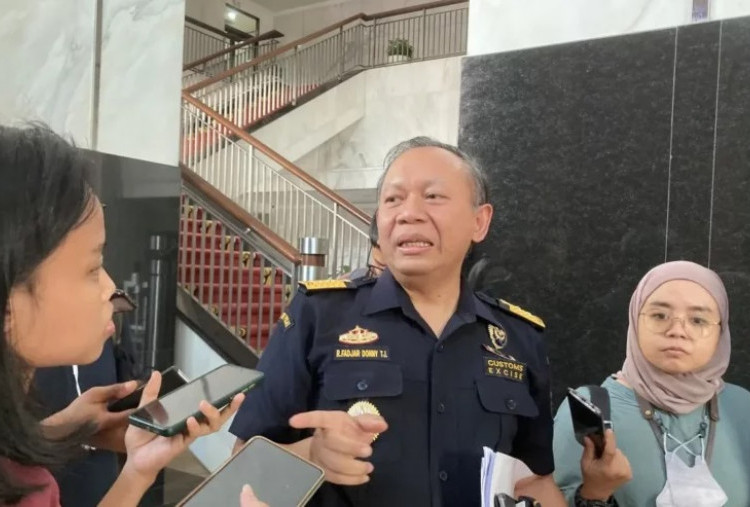 Mantan Pejabat Bea Cukai Jalani Sidang Perdana Kasus Dugaan Korupsi Ekspor CPO