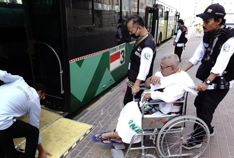 Begini Spesifikasi dan Sejarah Bus Sholawat untuk Jamaah Haji Indonesia di Makkah