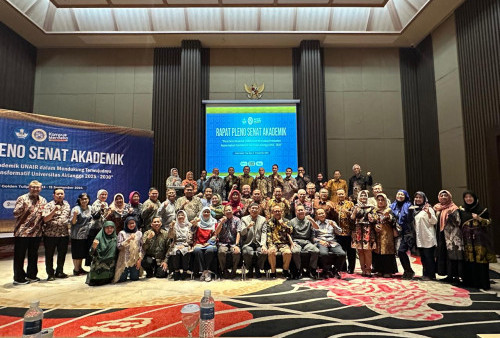 Rapat Pleno Senat Akademik Universitas Airlangga (1): Mencari Pemimpin Transformatif Unair ke Depan