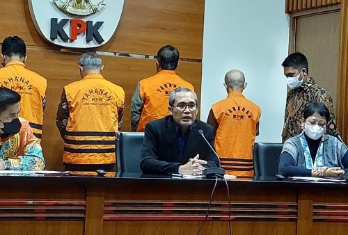 KPK Tetapkan Mantan Wali Kota Yogyakarta Tersangka Suap Perizinan Apartemen