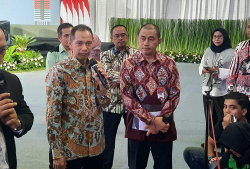 KPK Menangkap Muhaimin Syarif Terkait Korupsi Eks Gubernur Maluku Utara 