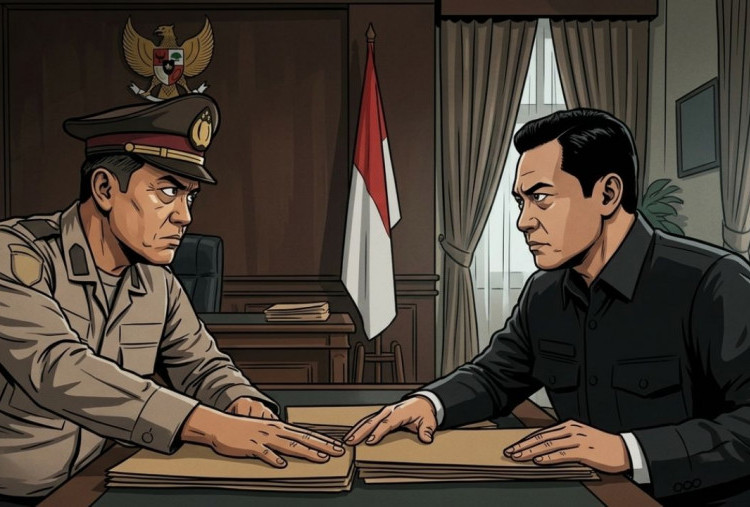 Polisi vs Jaksa: Siapa Benar?