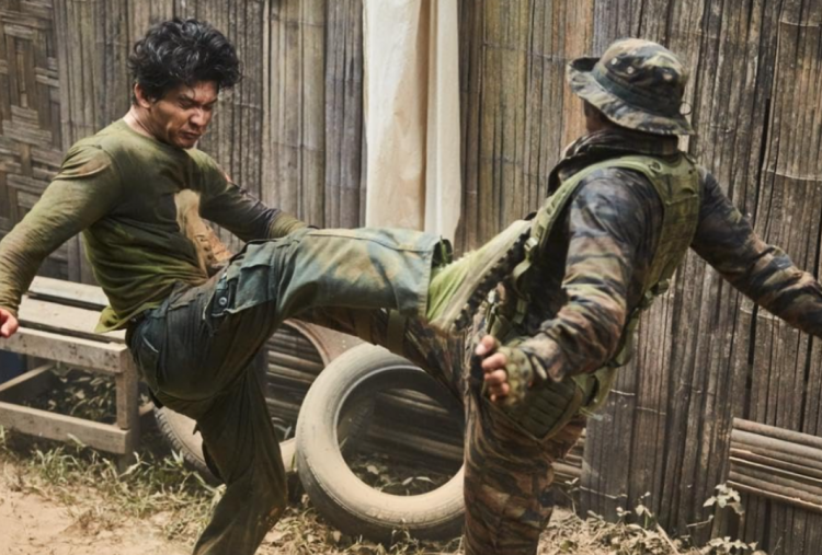 Sinopsis Film Triple Threat di Bioskop Trans TV Hari Ini, Nonton Aksi Heroik Iko Uwais