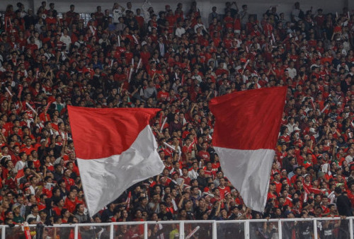 Shin Tae-yong Terkesan Atas Dukungan Luar Biasa dari Supporter Indonesia