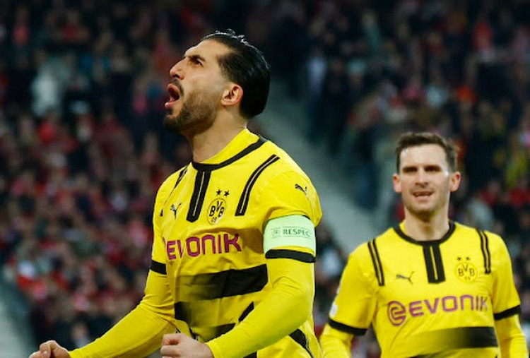 LOSC vs Dortmund 1-2: Die Borussen Comeback Dramatis di Pierre-Mauroy!