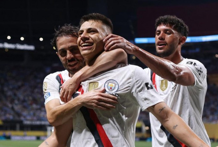 Man City Hancurkan Al Ain 6-0, Pep Guardiola Bilang Kurang!