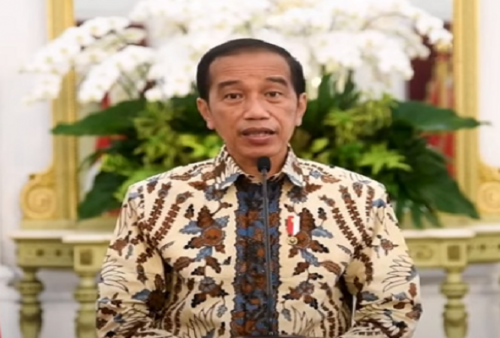 Kabar Baik! Jokowi Janji Alokasikan 3 Persen Dana Desa untuk Operasional Kades