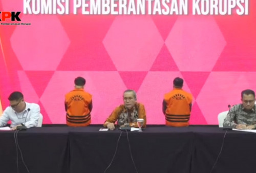 KPK Bantah Adu Cepat dengan Polda Metro Jaya Usut Kasus Syahrul Yasin Limpo