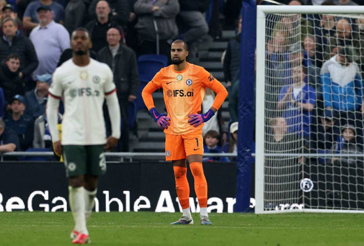 Rating Pemain Chelsea yang Diobok-obok Everton 0-3, Robert Sanchez Paling Jelek!