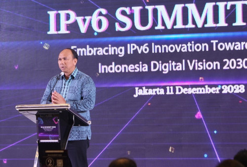 IoT Summit Tingkatkan Konektivitas dengan IPv6