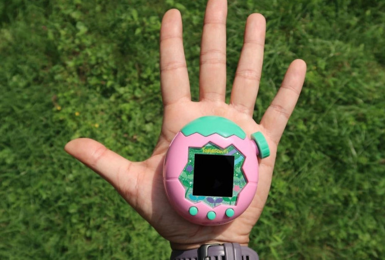 Tamagotchi Paradise Resmi Hadir, Ukurannya Bikin Kaget Penggemar