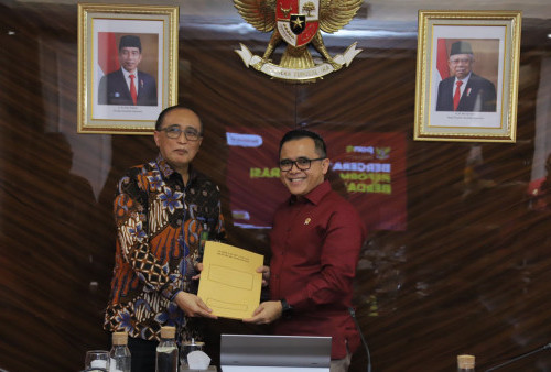 Menteri PANRB Buka Formasi Calon Hakim Seleksi CASN Tahun 2024