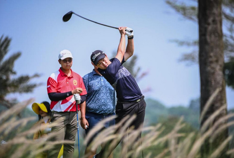 Green Royale Jakarta Menjadi Tantangan Bagi Pegolf