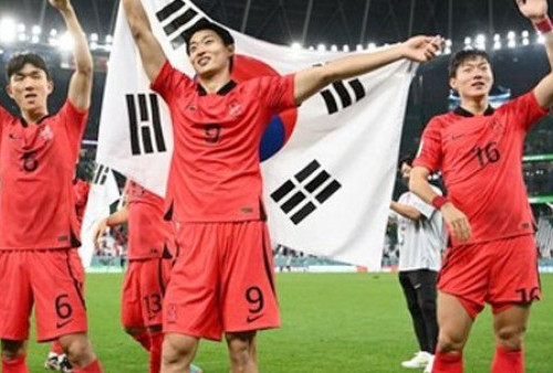 Final Sepak Bola Asian Games 2022: Korea Selatan Sabet Emas Ketiga Beruntun Usai Menang 2-1 dari Jepang