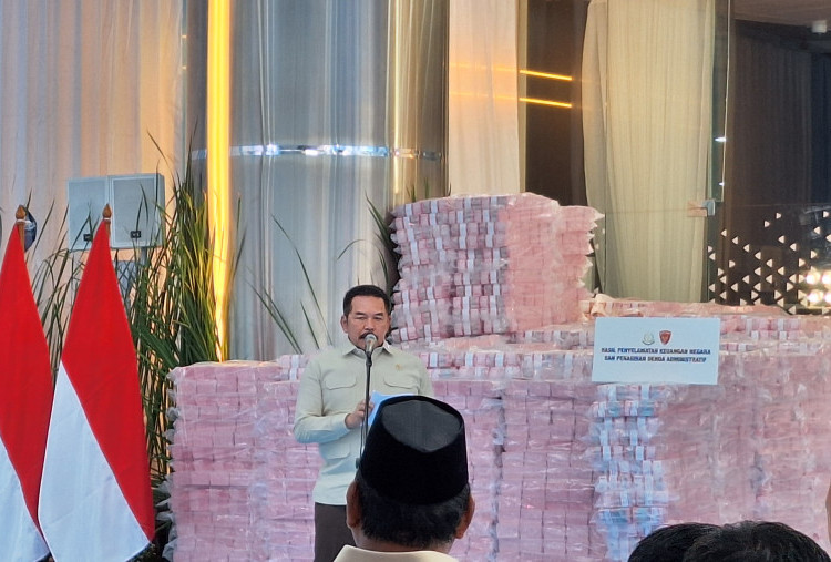 Terbukti Melanggar, 21 Perusahaan Sawit dan Tambang Didenda Rp2,34 Triliun