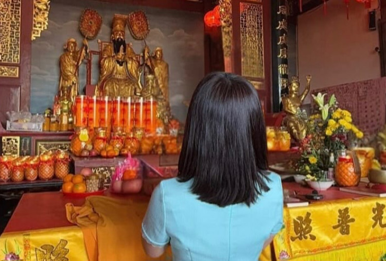 25 Februari 2026, Tanggal 9 Bulan Pertama Imlek Peringati Ulang Tahun Kaisar Langit