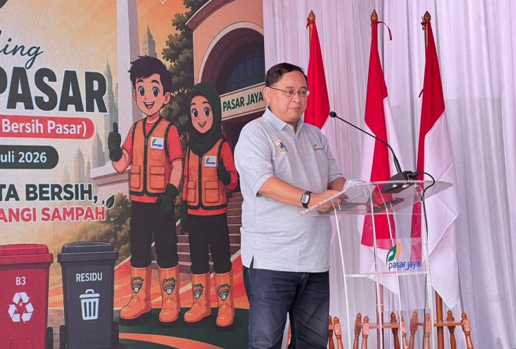 146 Pasar di Jakarta Terapkan Pemilihan Sampah dari Sumber, Pasar Jaya: Menuju Kota Global
