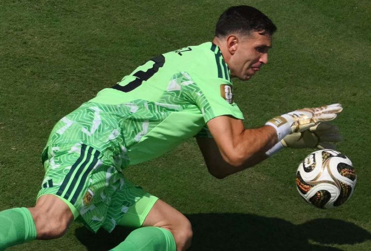Rating Pemain Argentina yang Dikalahkan Spanyol di Final, Hanya Emi Martinez yang Bagus