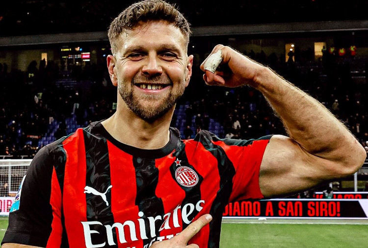 AC Milan vs Lecce 1-0: Niclas Fullkrug Jadi Penentu, Rossoneri Tetap Tempel Inter