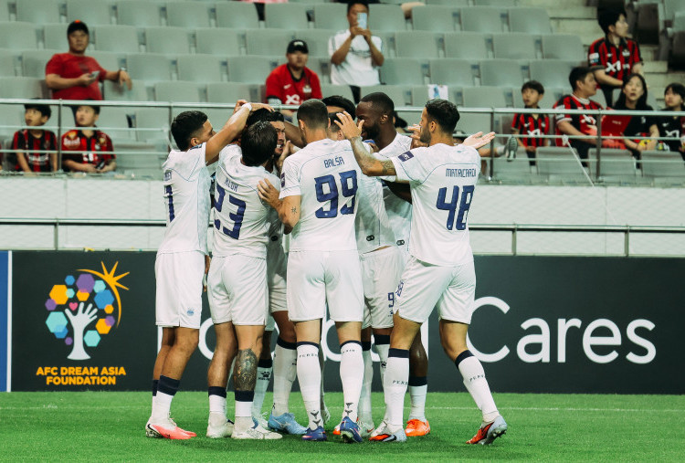 Persib Bikin Publik Korsel Terdiam di ACL Two! FC Seoul Tumbang 0-1, Julio Cesar Cetak Gol Kilat