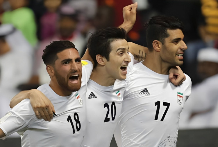 Iran Terancam Absen Piala Dunia, Siapa Menggantikan?