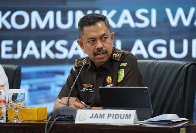 Jampidum Menyetujui 4 Pengajuan Restorative Justice