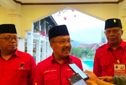 Konsolidasi PDI Perjuangan Kota Batu: Target Kemenangan  KD-Dewa dan Risma-Gus Hans