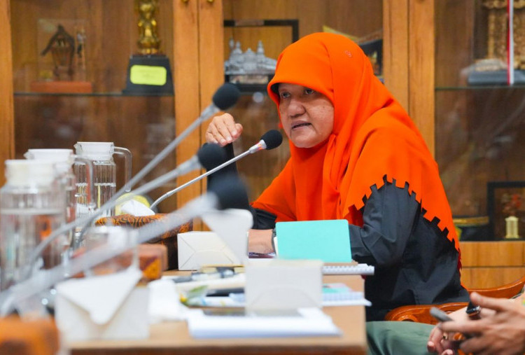 Reni Astuti Buka Problem UKT: 60 Ribu Calon Mahasiswa Tak Mampu Daftar Ulang