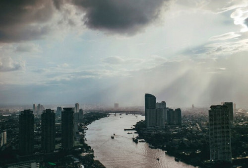 Prakiraan Cuaca Terbaru DKI Jakarta Hari Ini, Minggu 24 Maret 2024: Bersiap Hujan?