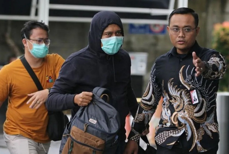 KPK Intensif Koordinasi dengan Kejagung Usai OTT Jaksa di Kalsel