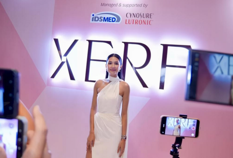 Jadi BA XERF Indonesia, Mikha Tambayong Tekankan Pentingnya Self Care Bagi Kesehatan Kulit