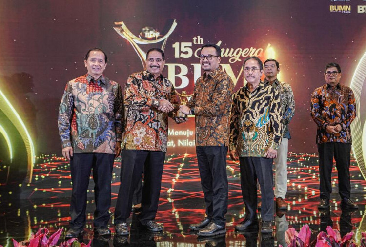 Pertamina Patra Niaga Raih Tiga Penghargaan Anugerah BUMN 2026