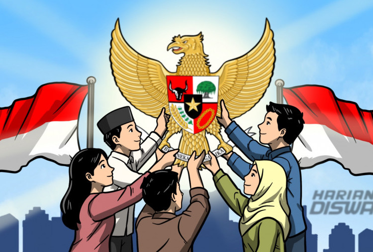 Membangun Paradigma Politik Pancasila(is): Menjelang 1 Juni, Hari Lahir Pancasila