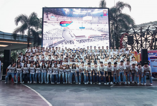 Final DBL Seri Jakarta Digelar di Indonesia Arena, Satu-satunya Setelah Piala Dunia FIBA 