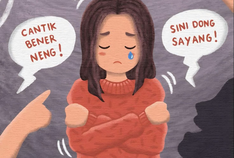 Praktisi Gender Dorong Pemkot Sosialisasi Kekerasan Seksual Catcalling