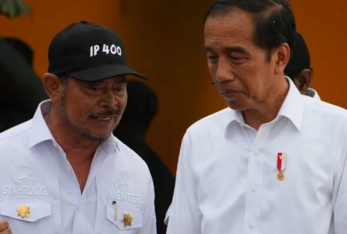 Arief Prasetyo Ditunjuk Presiden Jokowi Jadi Pengganti Syahrul Yasin Limpo, Masih PLT