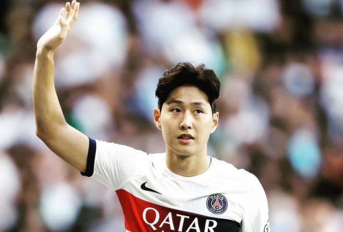 PSG Berikan Lampu Hijau kepada Lee Kang-in untuk Mengikuti Asian Games 2023