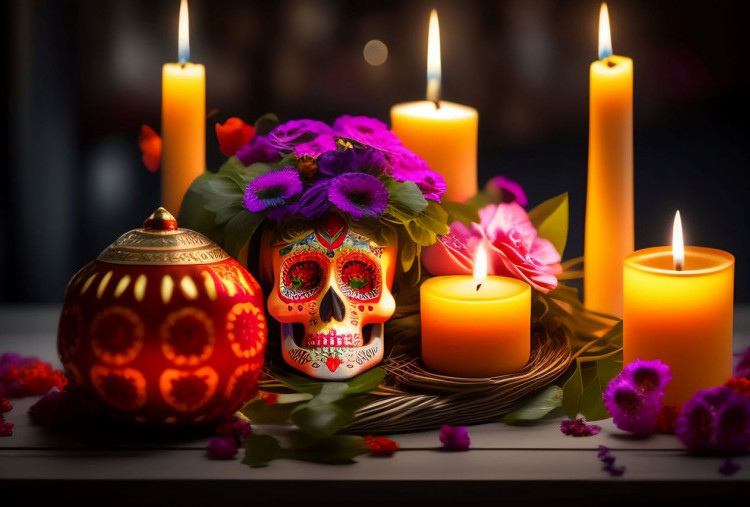 Dia de los Muertos: Tradisi Orang Meksiko untuk Menyambut Arwah