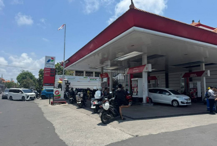 Pertamina Imbau Warga Bali Tak Salahgunakan BBM Subsidi