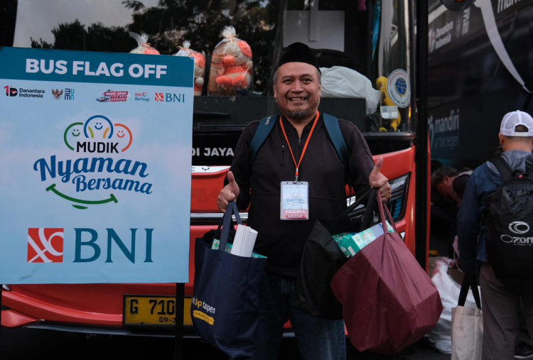 Mudik Gratis BUMN 2026 Bersama BNI Disambut Antusias, Ribuan Pemudik Rasakan Manfaat