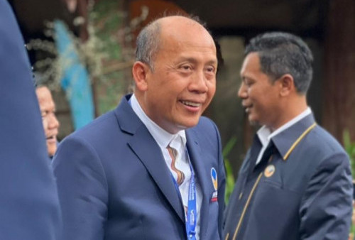 Bersafari Politik di Jawa Barat Lagi, Ketua DPW NasDem Yakin Elektabilitas Anies Terus Naik dan Makin Positif