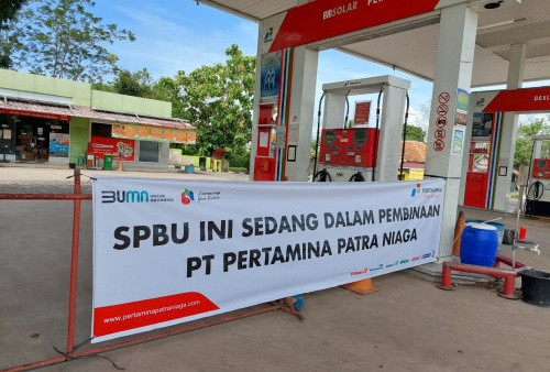 Terindikasi Salurkan BBM Gunakan Jerigen,  Pertamina Sanksi 13 SPBU di Sumsel